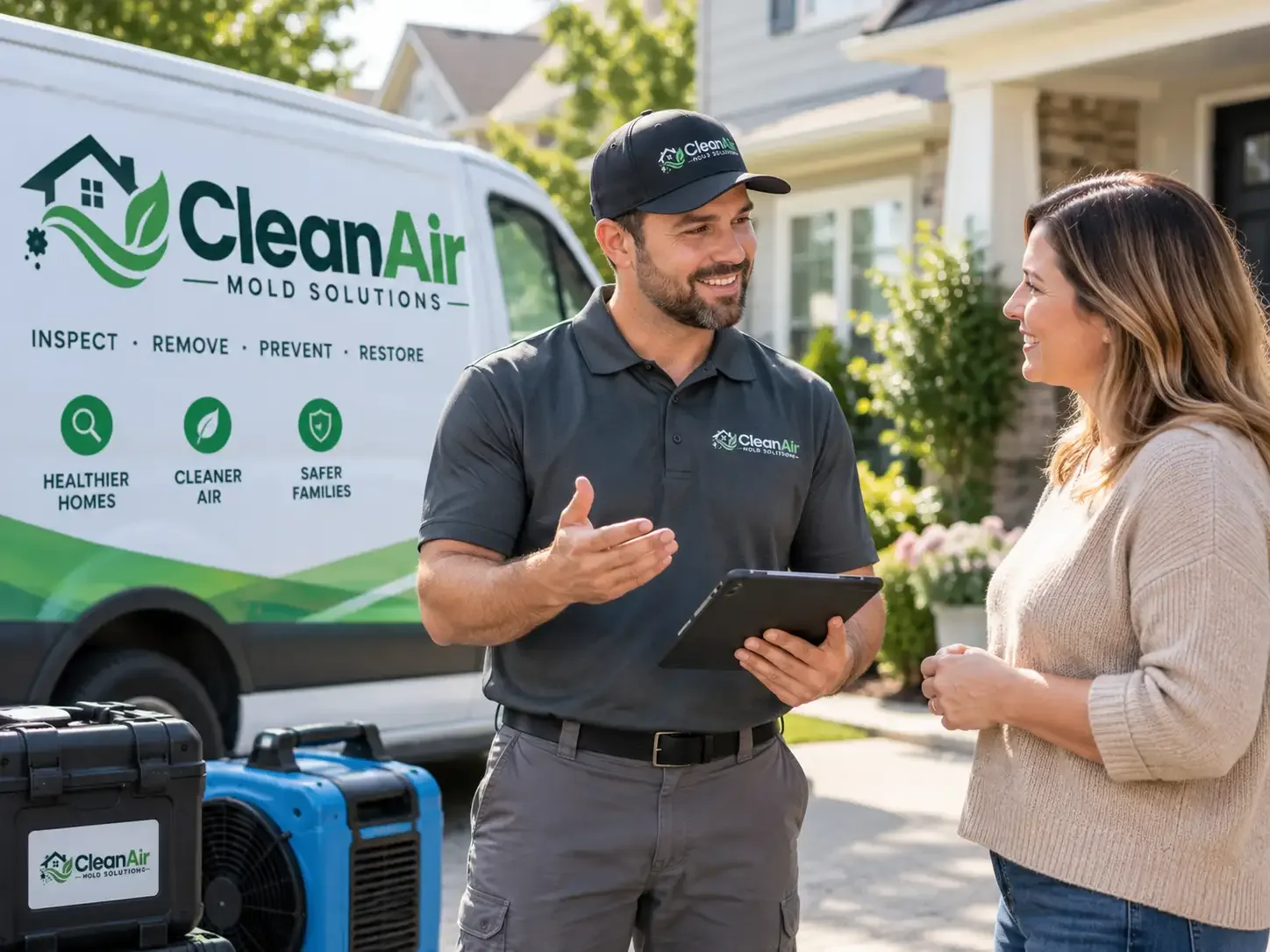 Mold Remediation Maybeury, WV FAQs